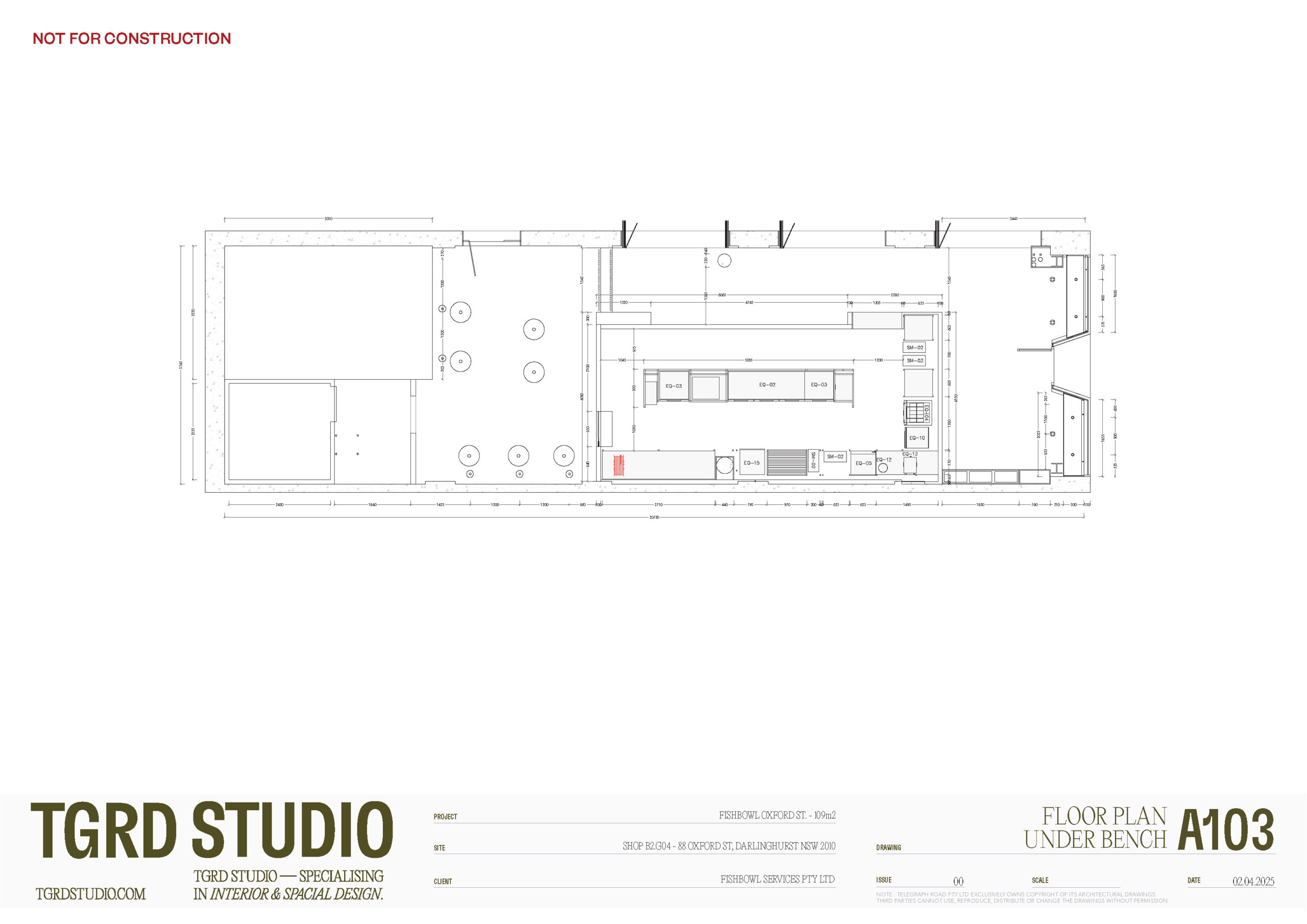 Architectural Elevations